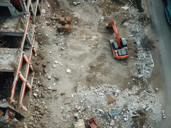 Construção